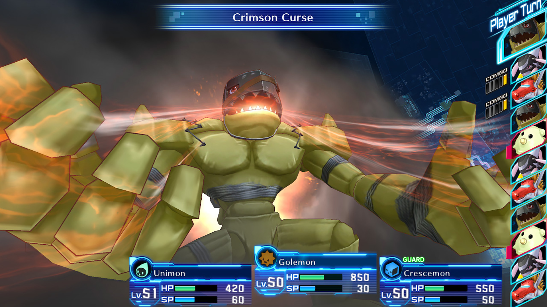 Скриншот из игры Digimon Story: Cyber Sleuth - 31