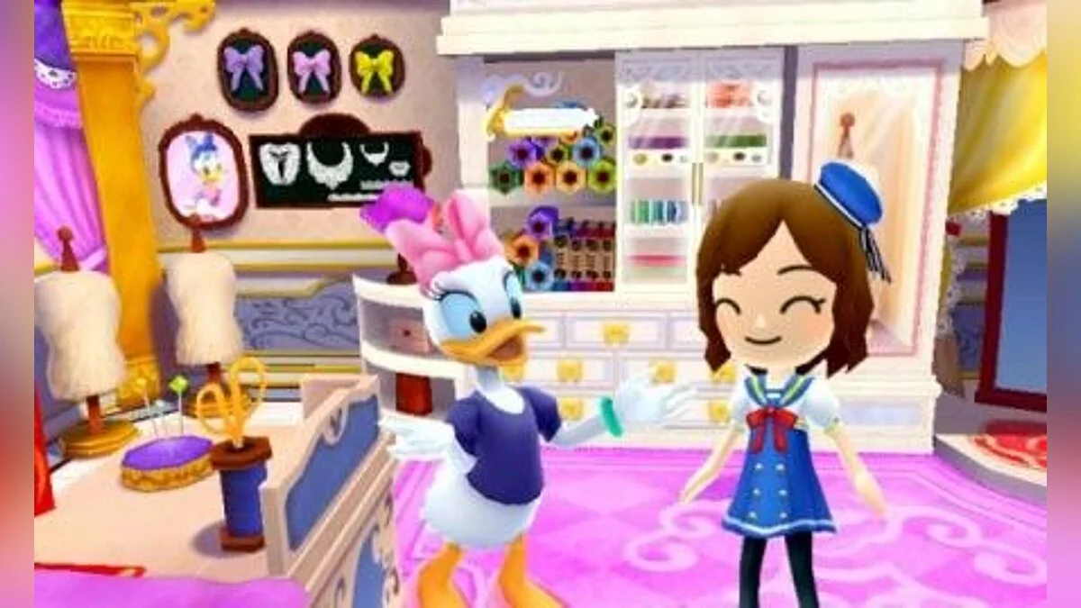 Скриншот из игры Disney Magic Castle: My Happy Life - 10