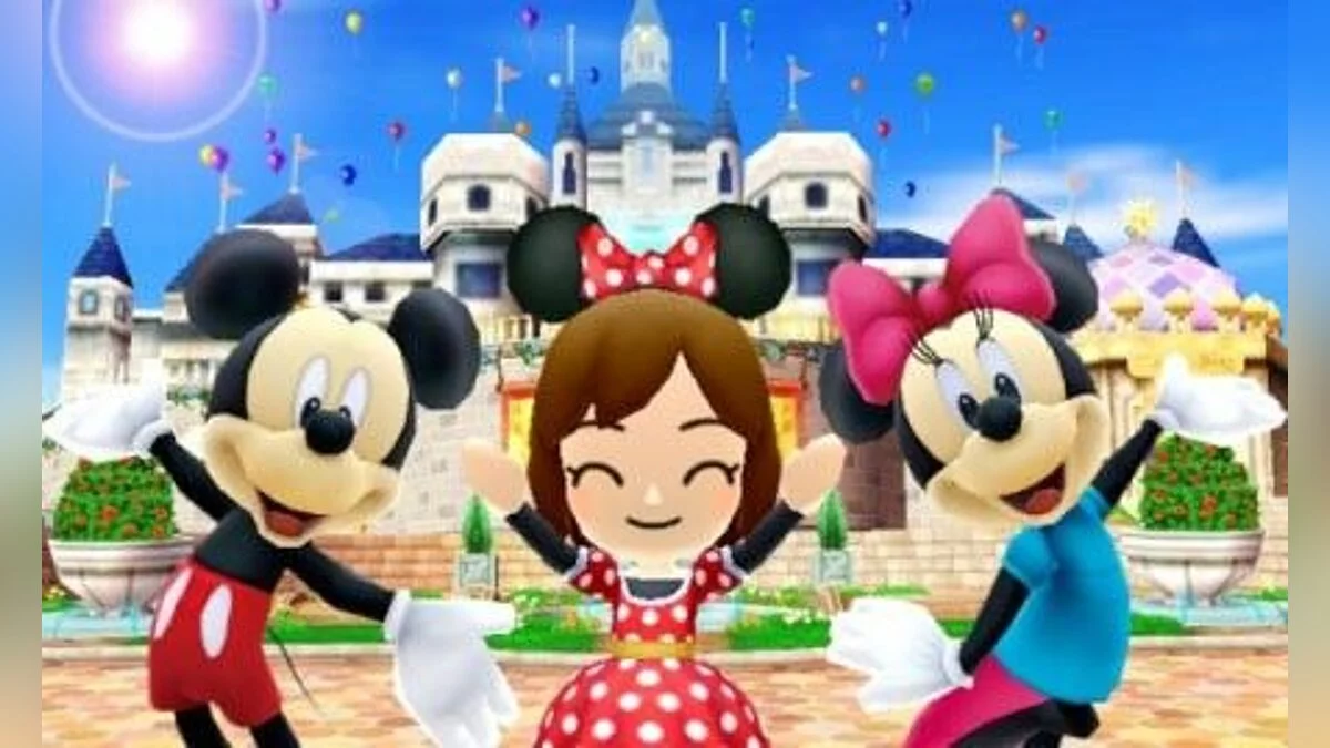Скриншот из игры Disney Magic Castle: My Happy Life - 8