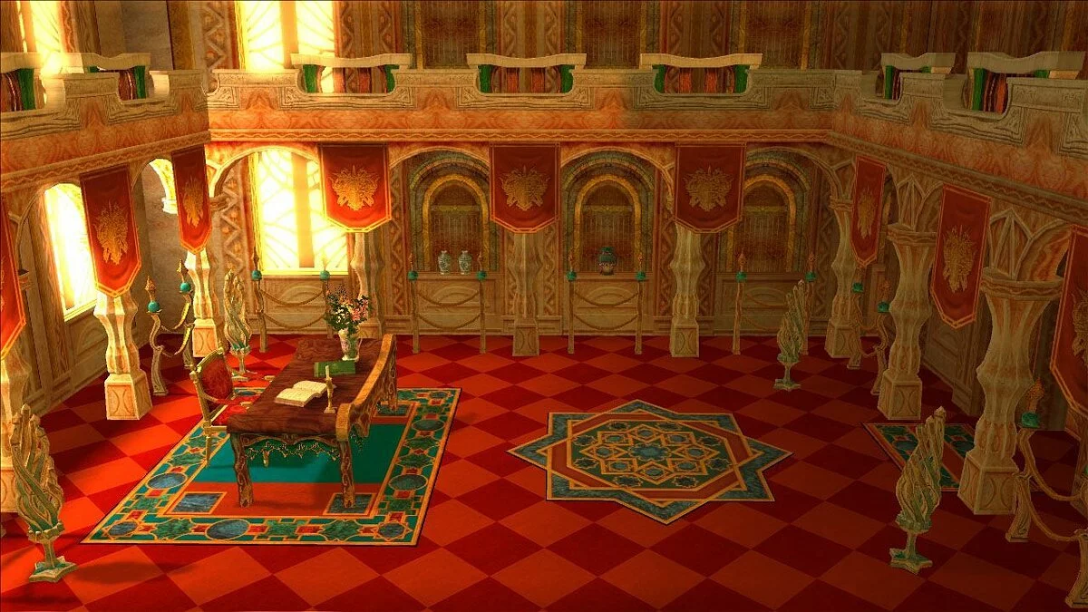 Скриншот из игры Eternal Sonata - 19