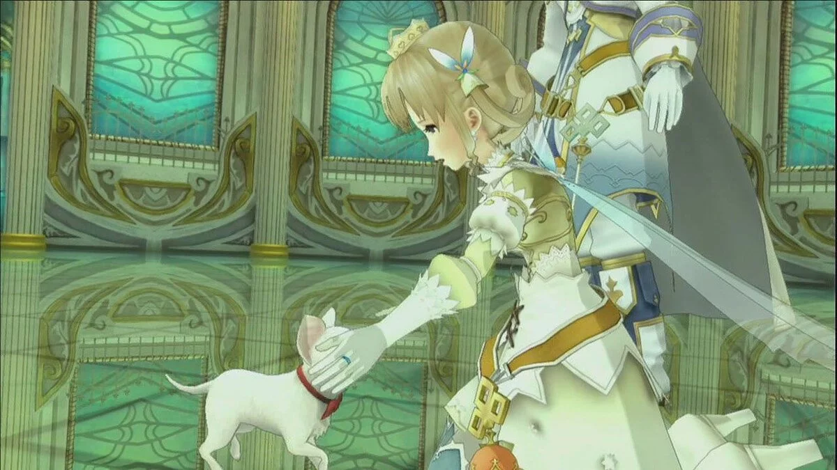 Скриншот из игры Eternal Sonata - 21
