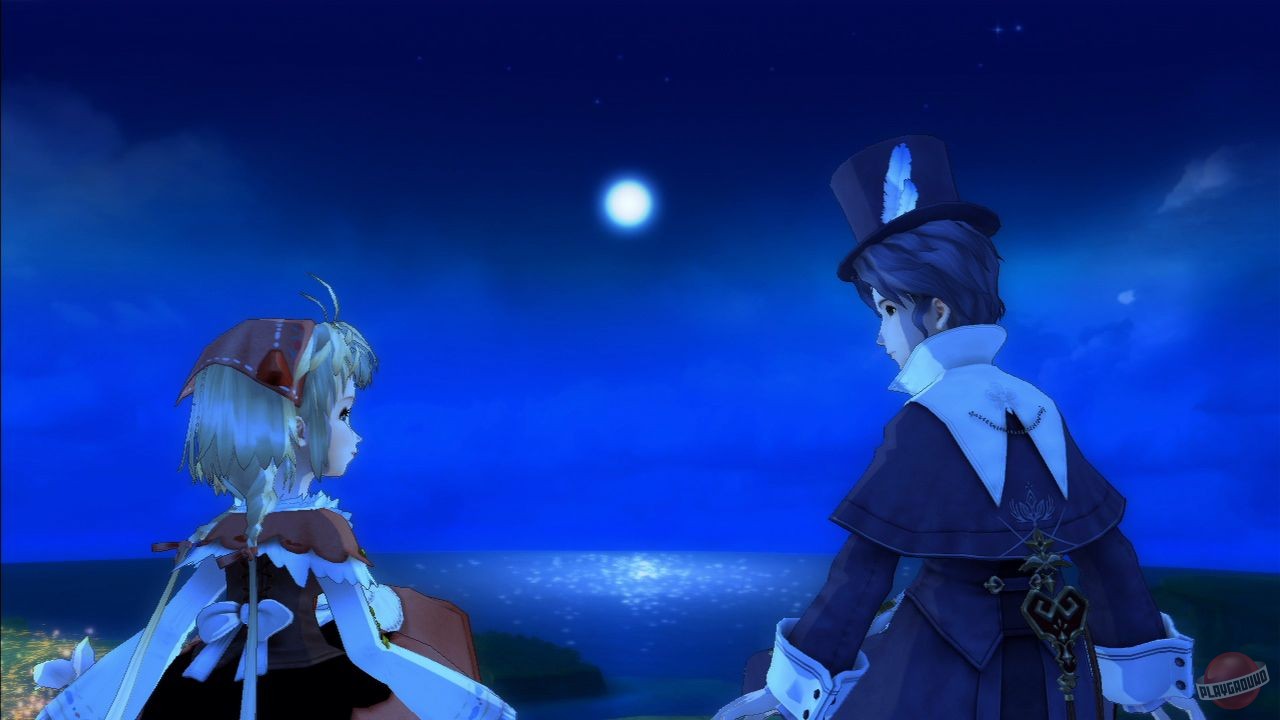 Скриншот из игры Eternal Sonata - 18