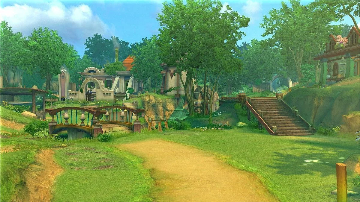 Скриншот из игры Eternal Sonata - 17