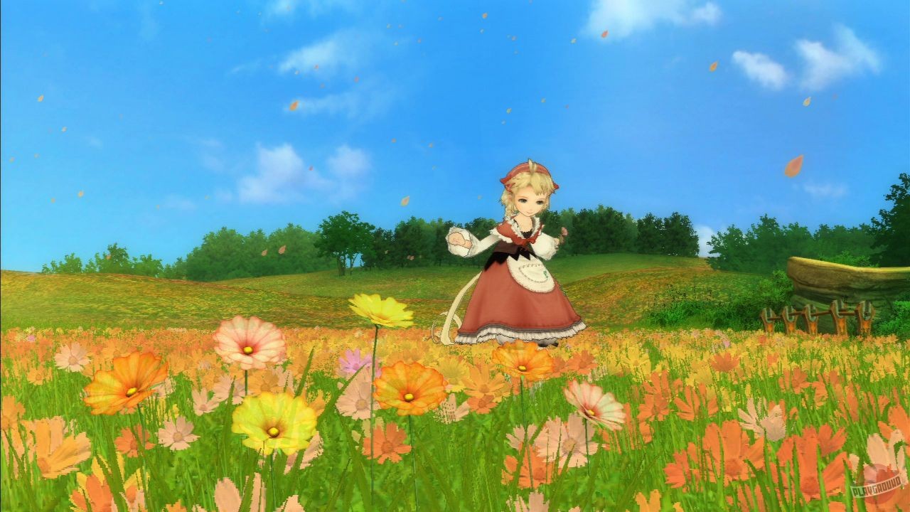 Скриншот из игры Eternal Sonata - 16