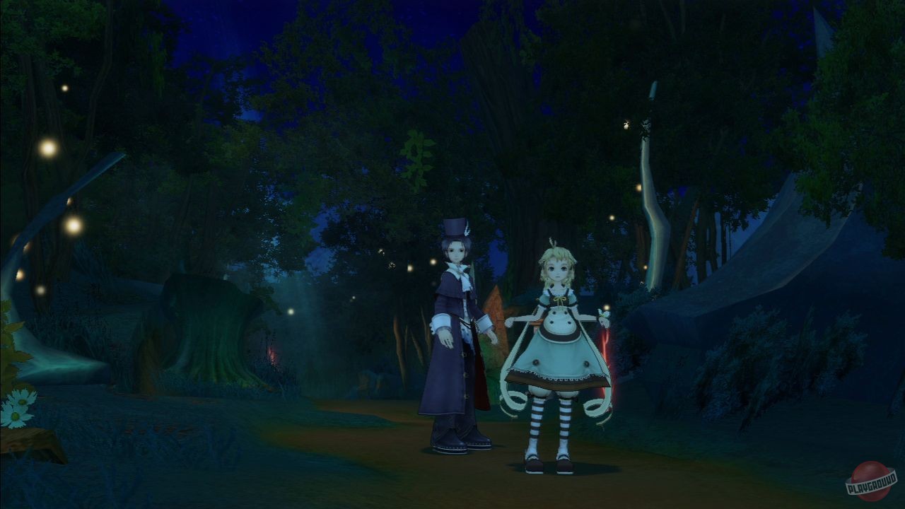 Скриншот из игры Eternal Sonata - 14