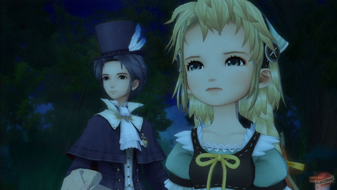 Скриншот из игры Eternal Sonata - 12