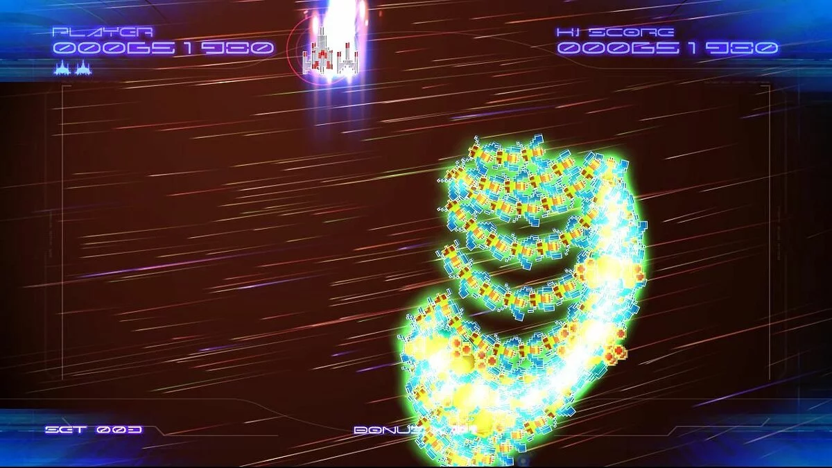 Скриншот из игры Galaga Legions - 13