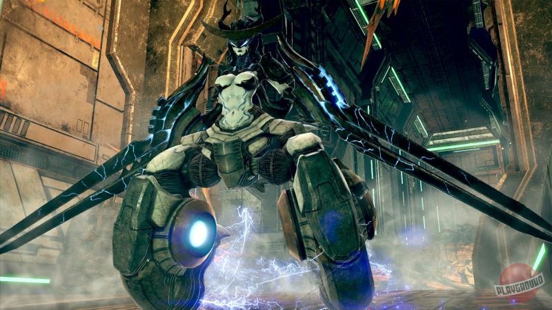 Скриншот из игры God Eater 3 - 24