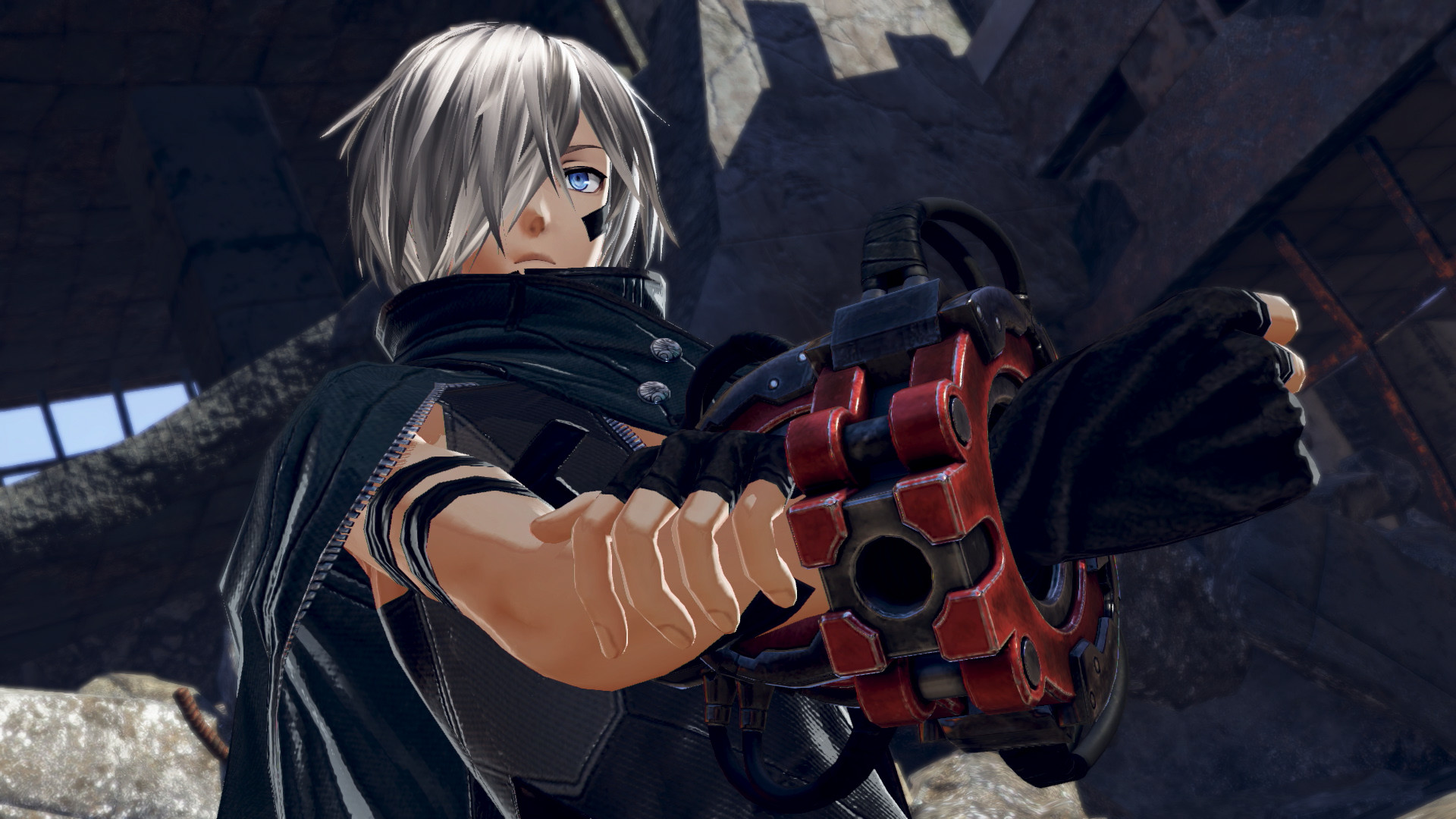Скриншот из игры God Eater 3 - 17