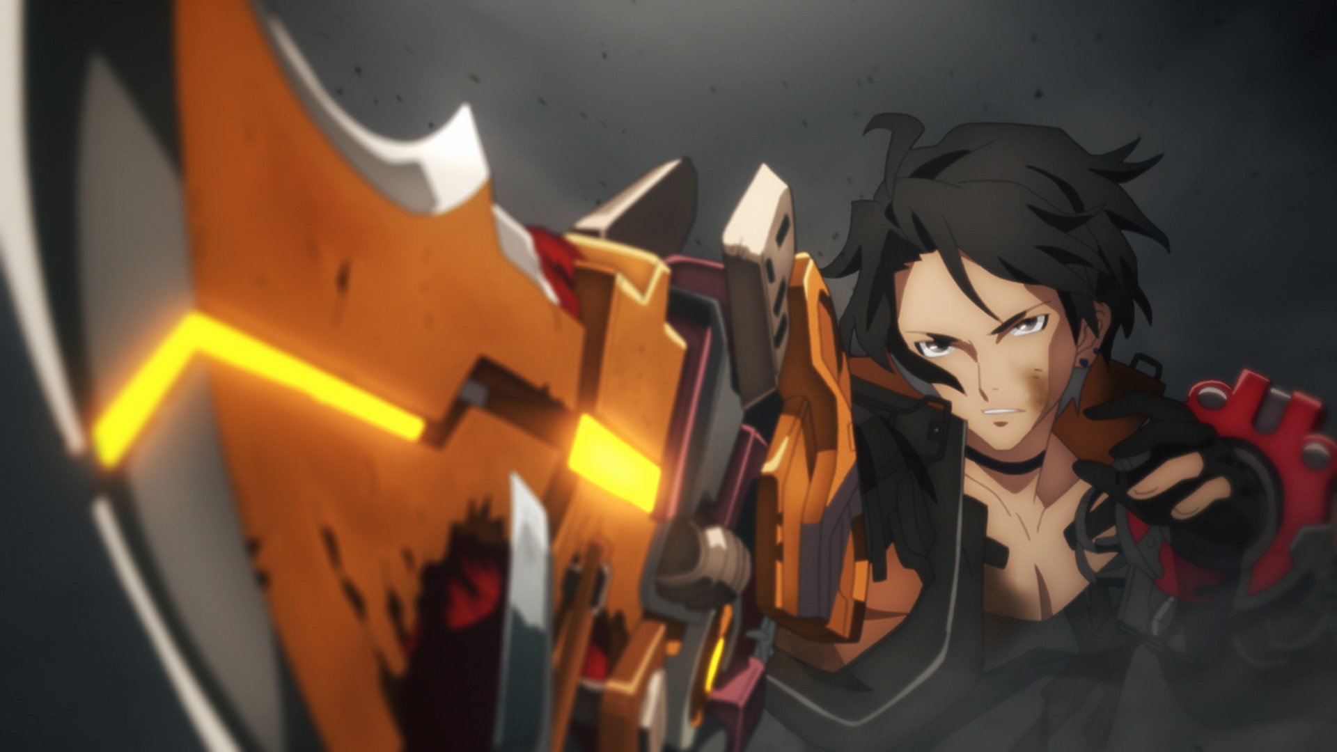 Скриншот из игры God Eater 3 - 19