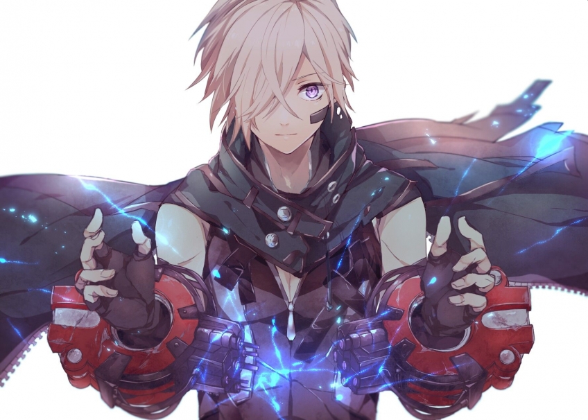 Скриншот из игры God Eater 3 - 2