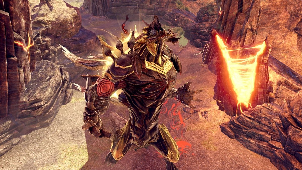 Скриншот из игры God Eater 3 - 10