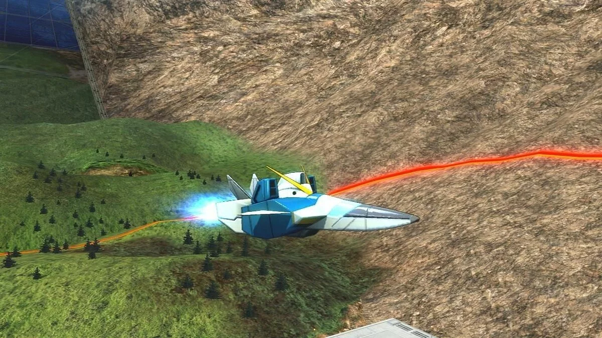 Скриншот из игры Gundam Extreme VS. Full Boost - 22