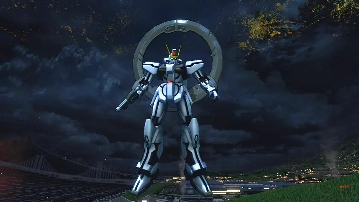 Скриншот из игры Gundam Extreme VS. Full Boost - 27