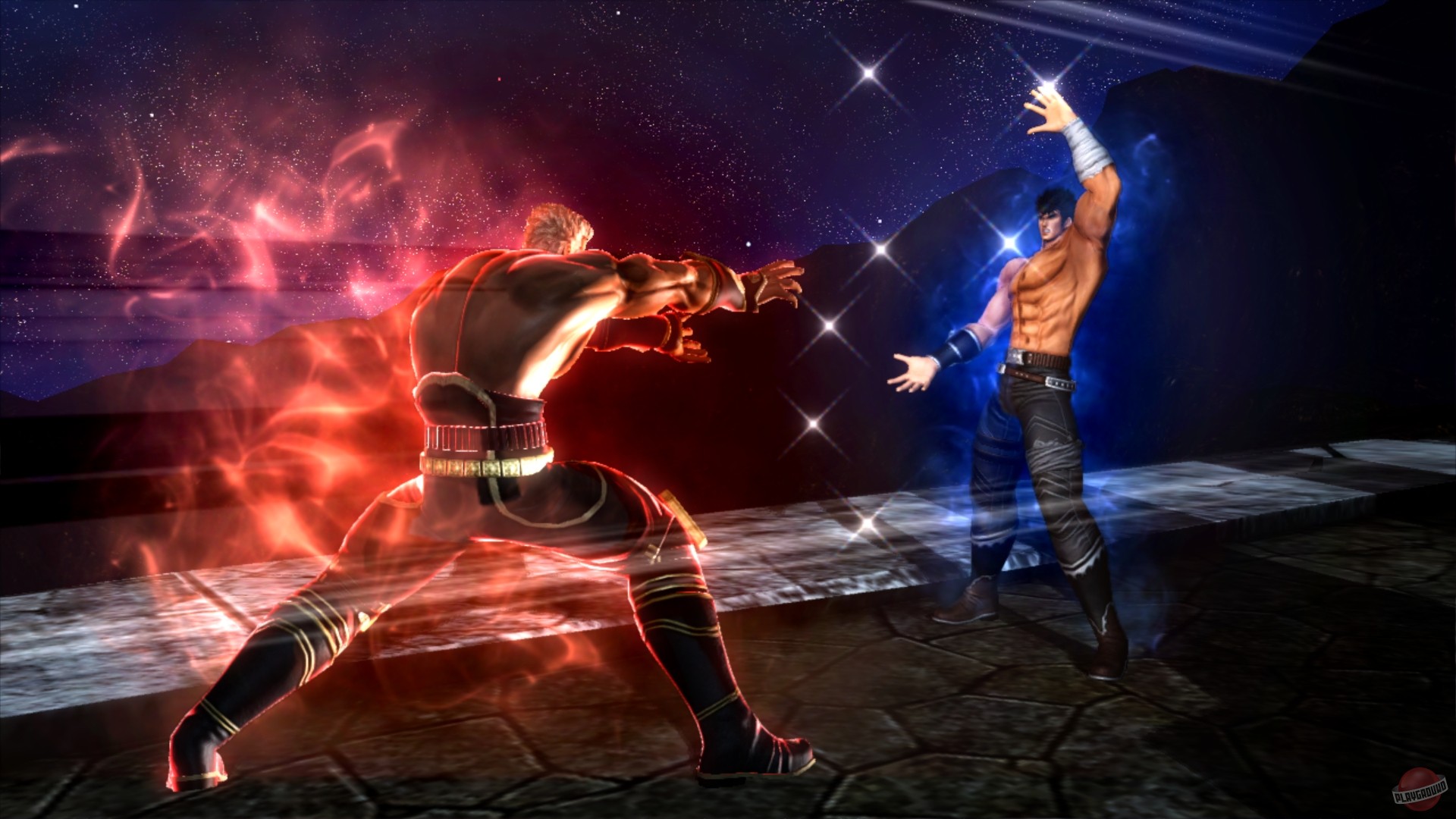 Скриншот из игры J-Stars Victory Vs. - 85