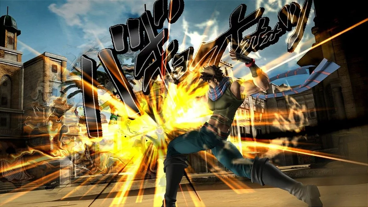 Скриншот из игры J-Stars Victory Vs. - 67