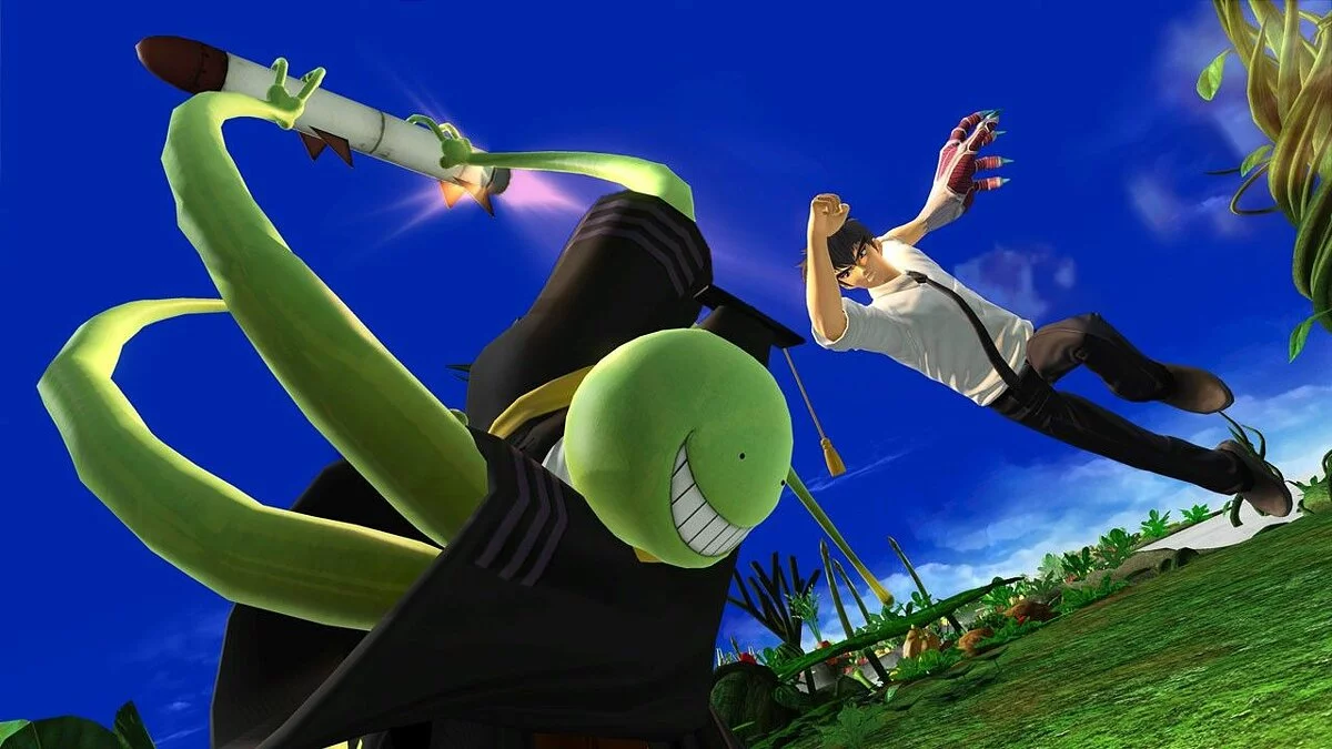 Скриншот из игры J-Stars Victory Vs. - 52