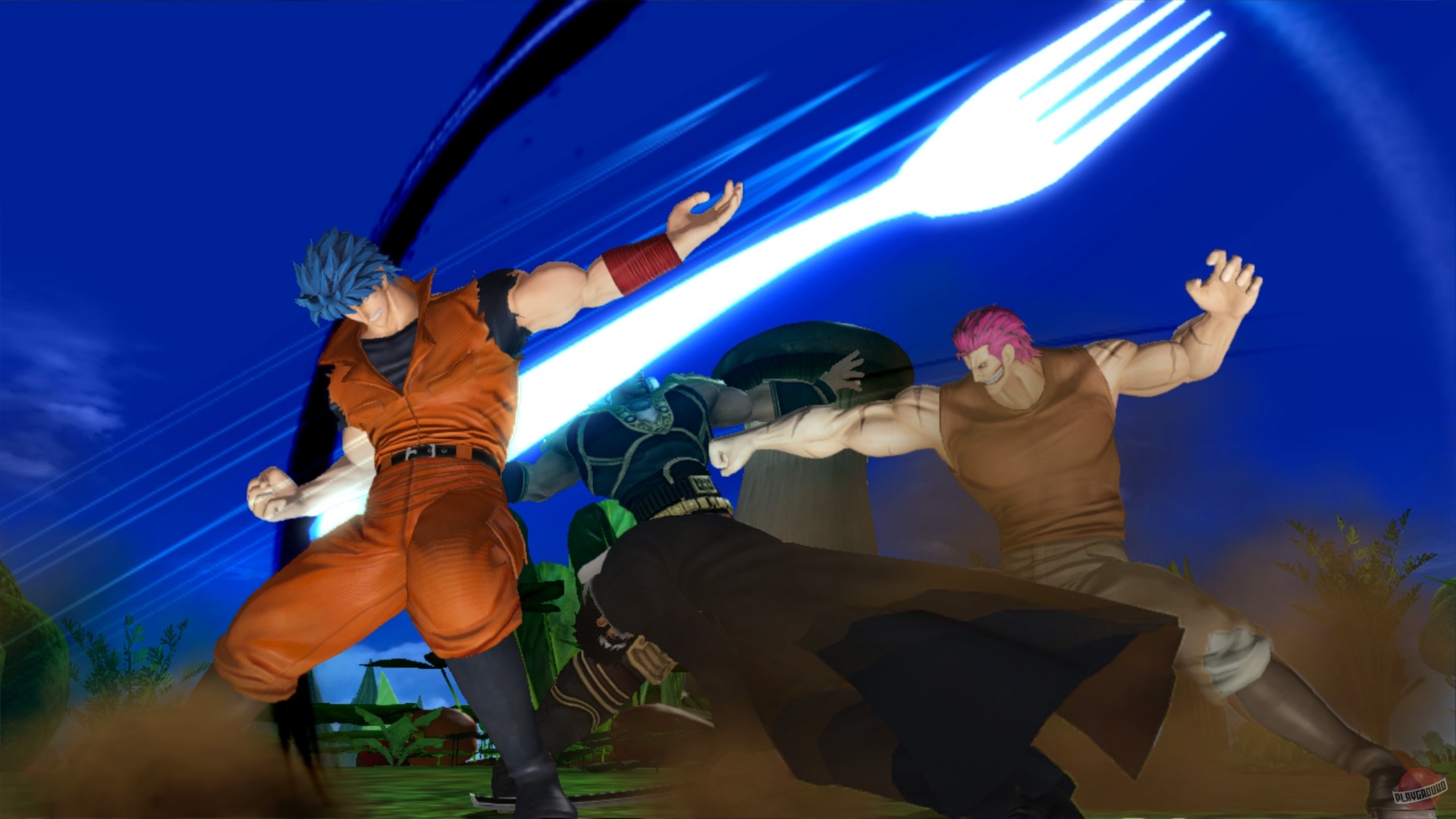 Скриншот из игры J-Stars Victory Vs. - 72