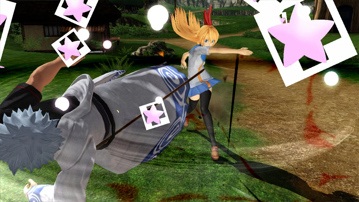 Скриншот из игры J-Stars Victory Vs. - 84