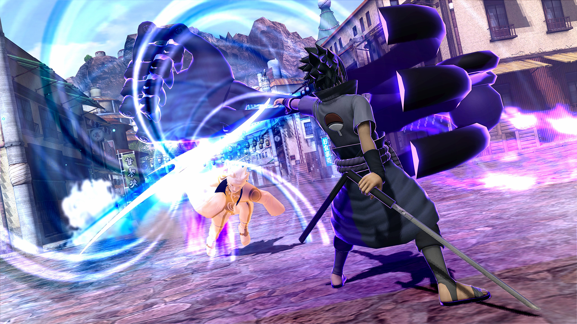 Скриншот из игры J-Stars Victory Vs. - 40