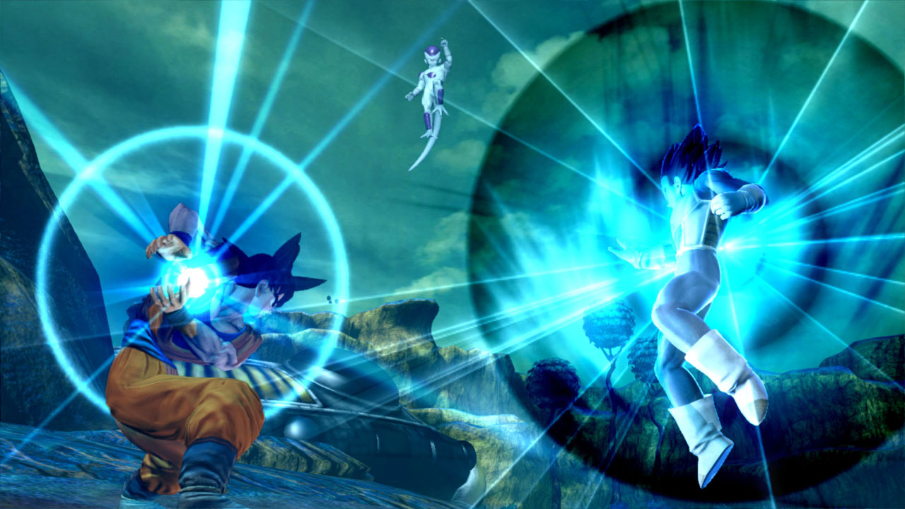 Скриншот из игры J-Stars Victory Vs. - 83