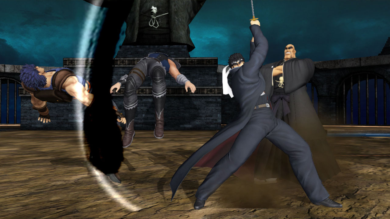 Скриншот из игры J-Stars Victory Vs. - 63