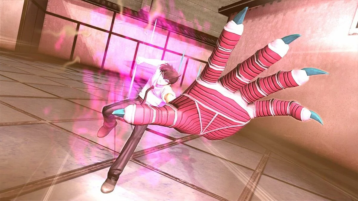 Скриншот из игры J-Stars Victory Vs. - 62