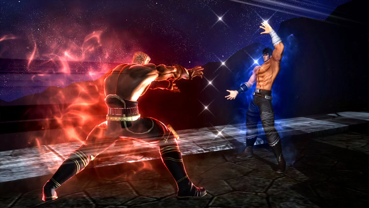 Скриншот из игры J-Stars Victory Vs. - 44