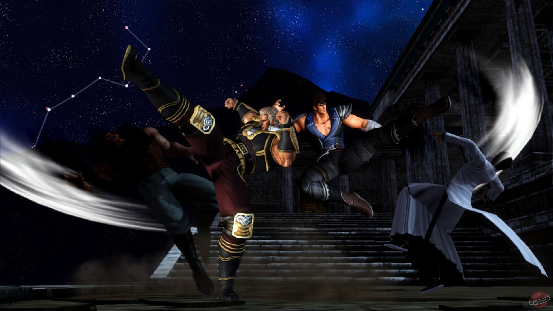 Скриншот из игры J-Stars Victory Vs. - 59