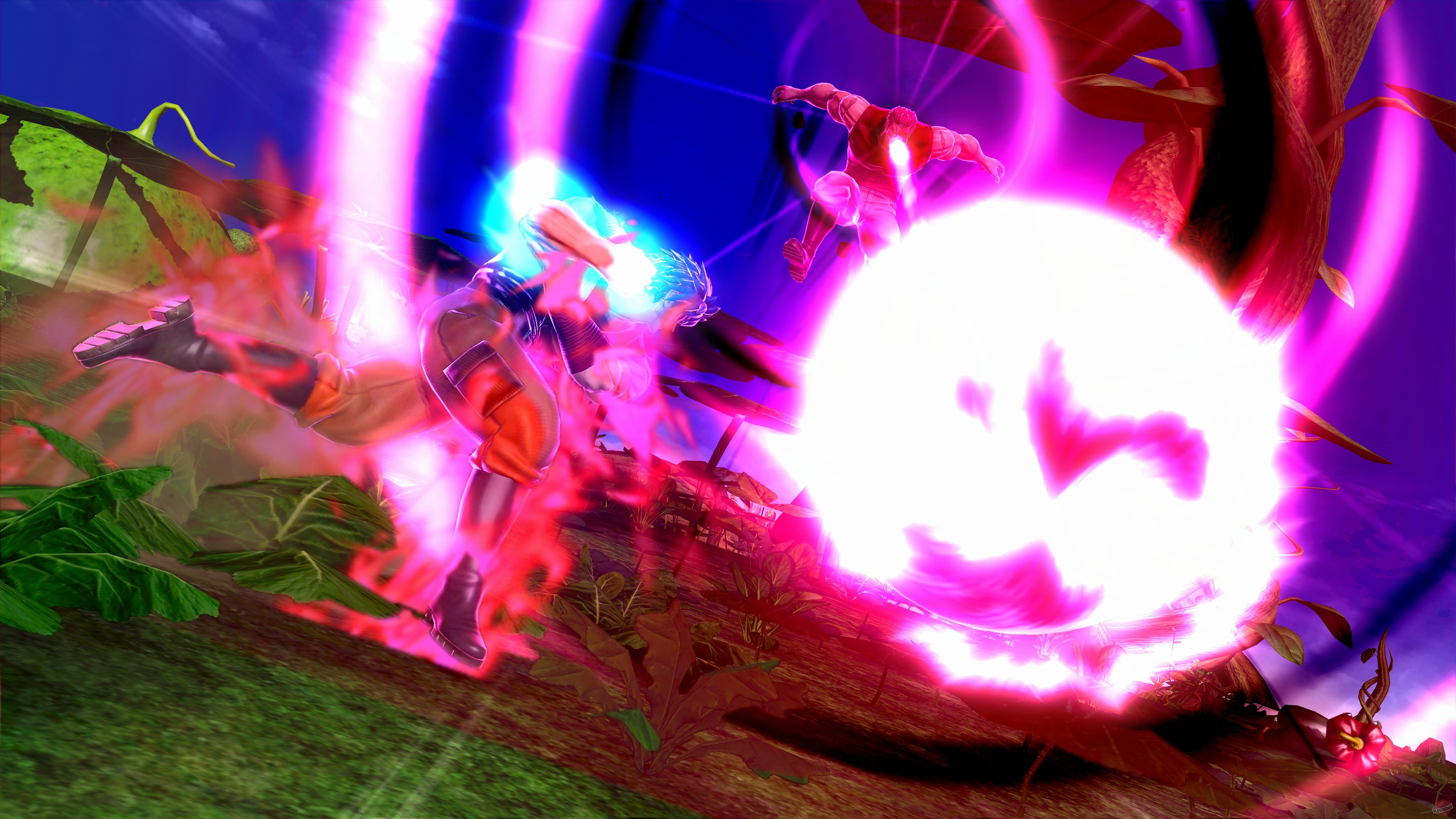 Скриншот из игры J-Stars Victory Vs. - 57