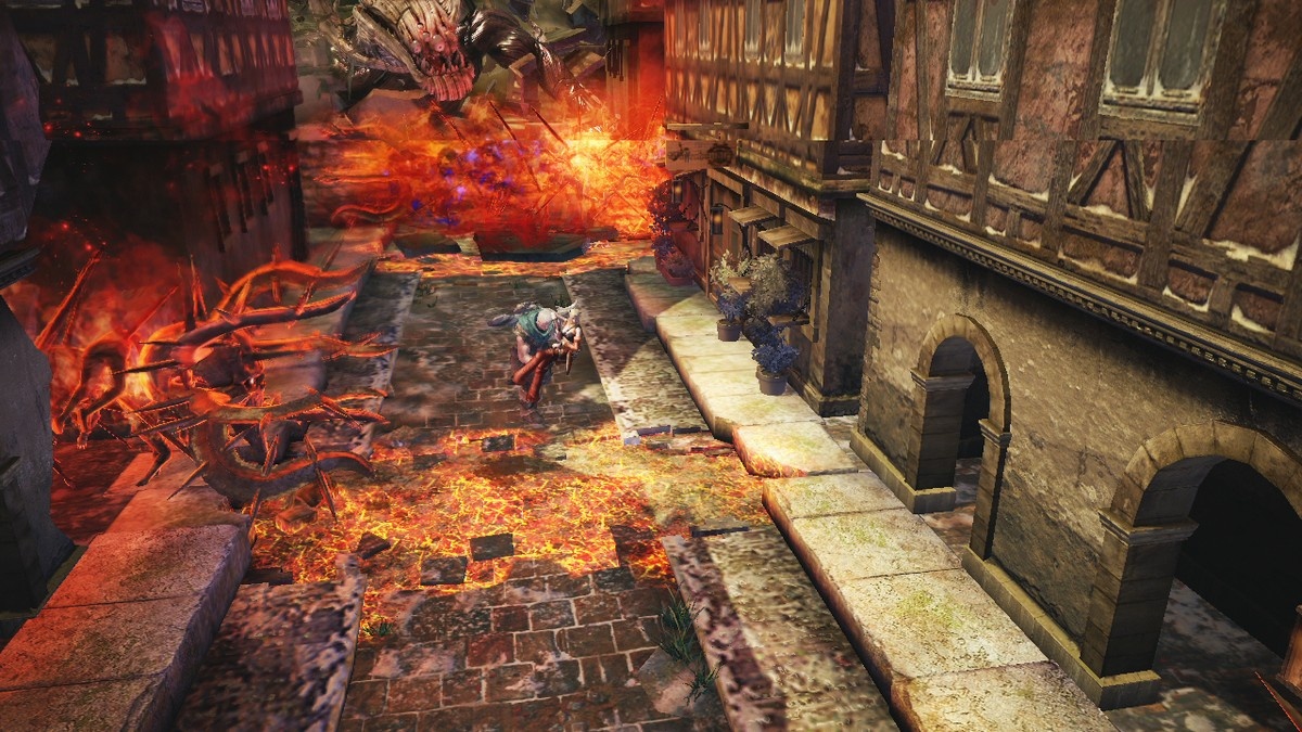 Скриншот из игры Knight’s Contract - 189