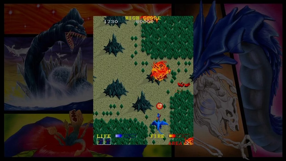 Скриншот из игры Namco Museum Essentials - 4