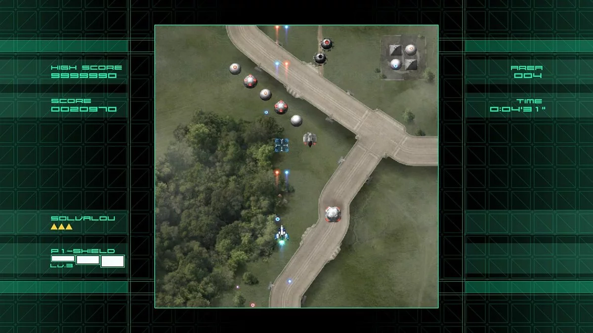 Скриншот из игры Namco Museum Essentials - 6