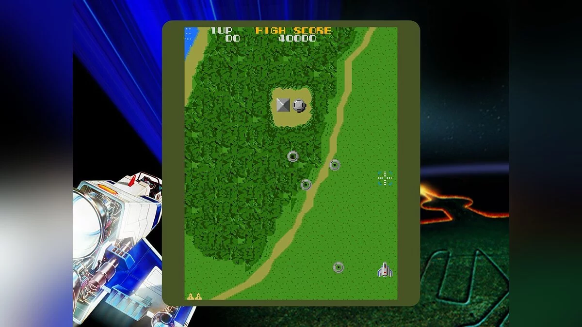 Скриншот из игры Namco Museum Remix - 6