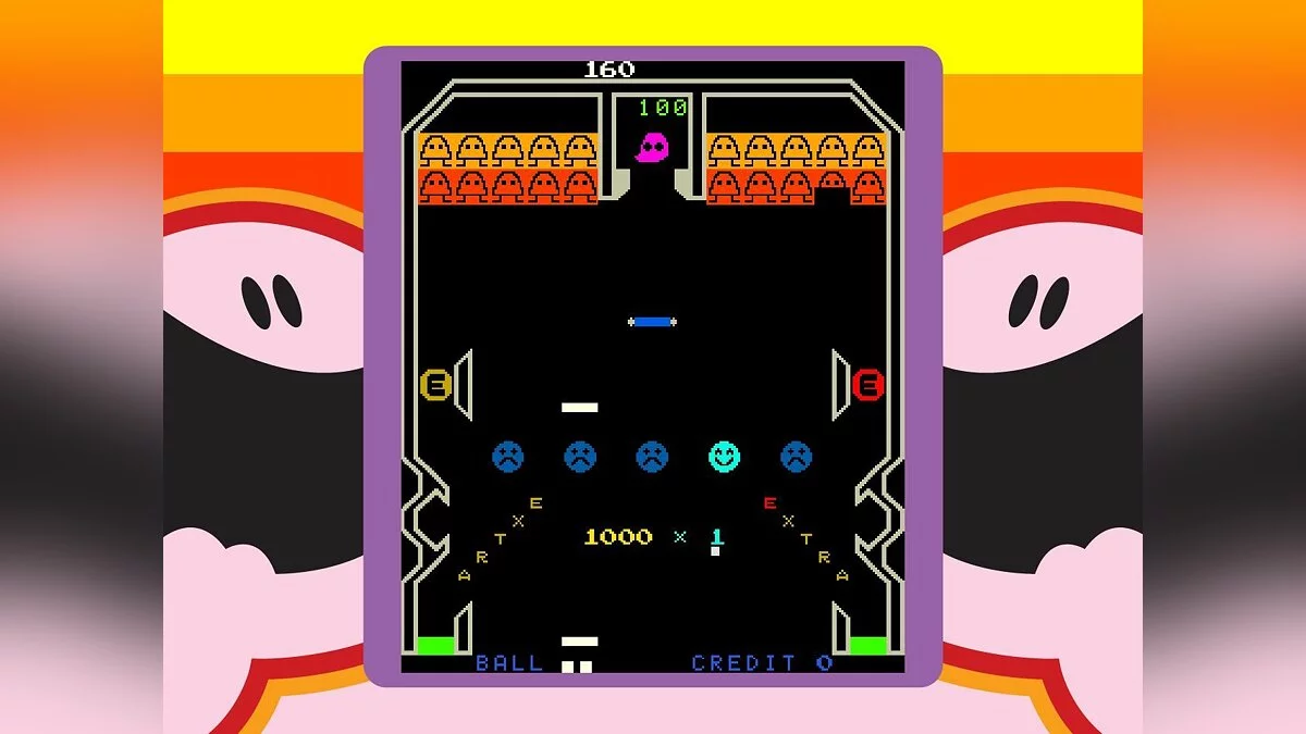 Скриншот из игры Namco Museum Remix - 2