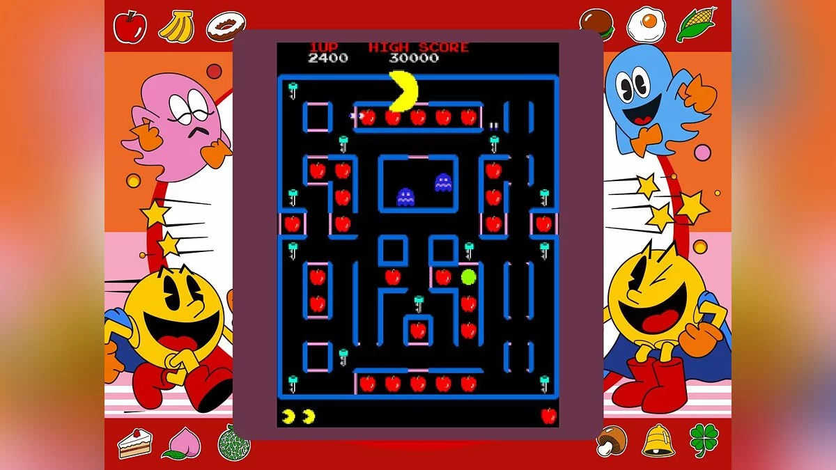 Скриншот из игры Namco Museum Remix - 8