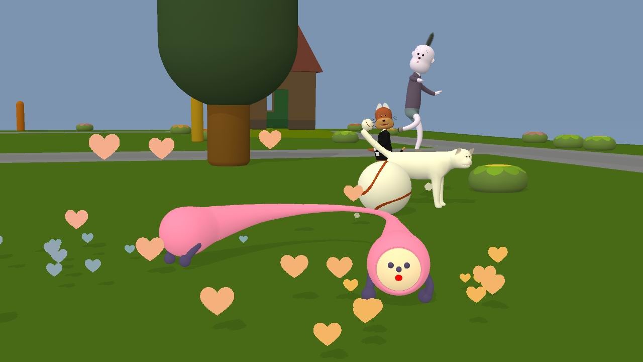 Скриншот из игры Noby Noby Boy - 32