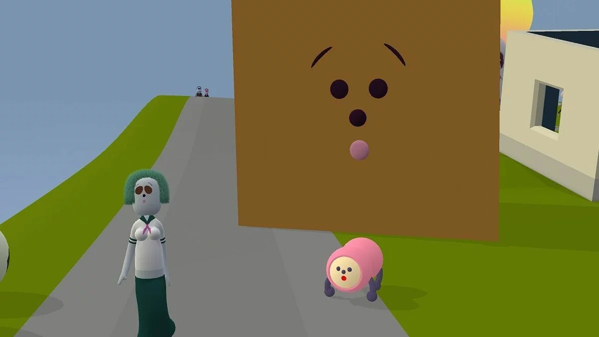 Скриншот из игры Noby Noby Boy - 22