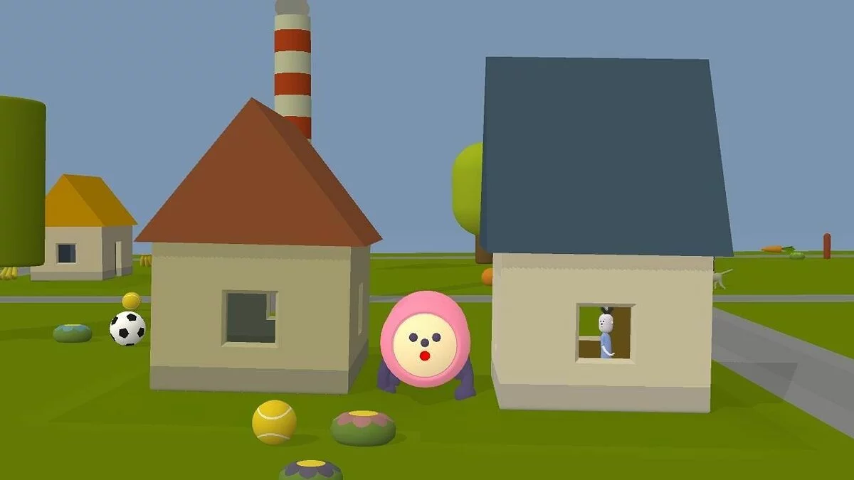 Скриншот из игры Noby Noby Boy - 14
