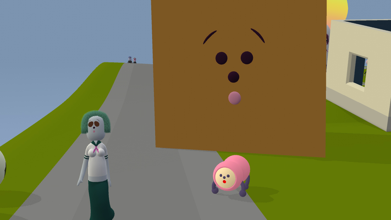 Скриншот из игры Noby Noby Boy - 45