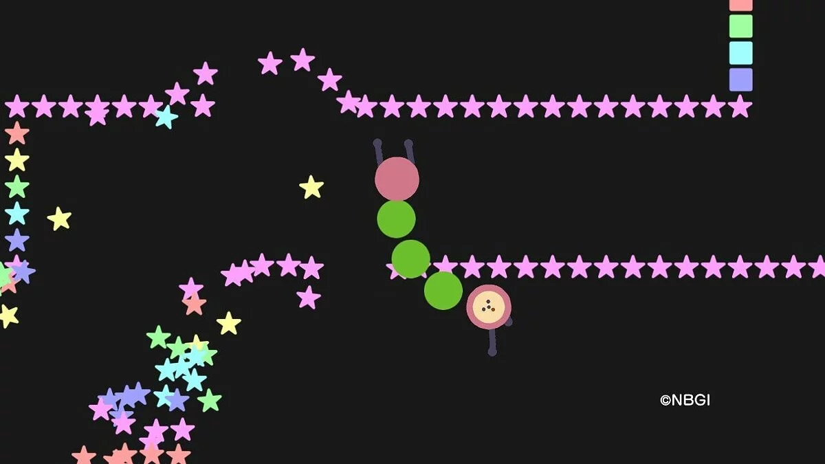 Скриншот из игры Noby Noby Boy - 25