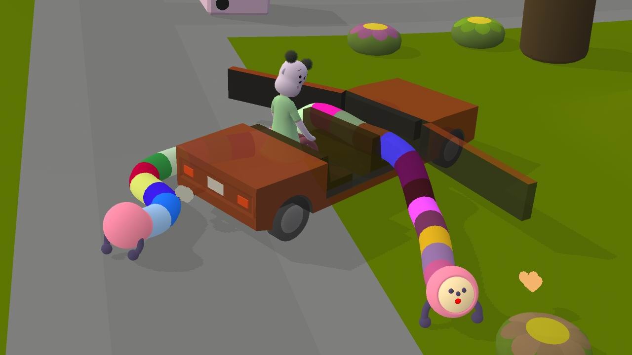 Скриншот из игры Noby Noby Boy - 30