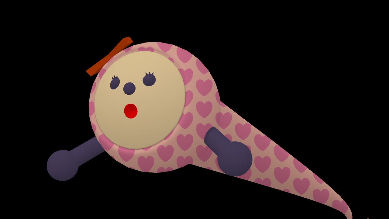 Скриншот из игры Noby Noby Boy - 21