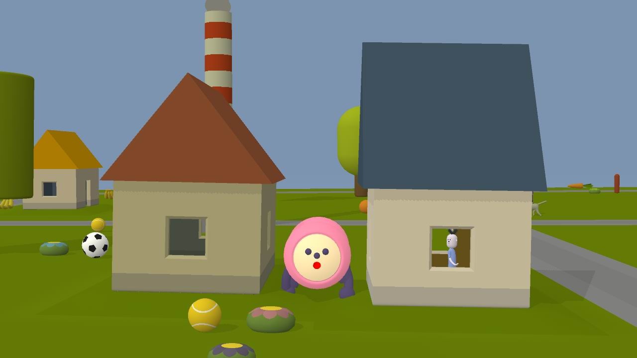 Скриншот из игры Noby Noby Boy - 23