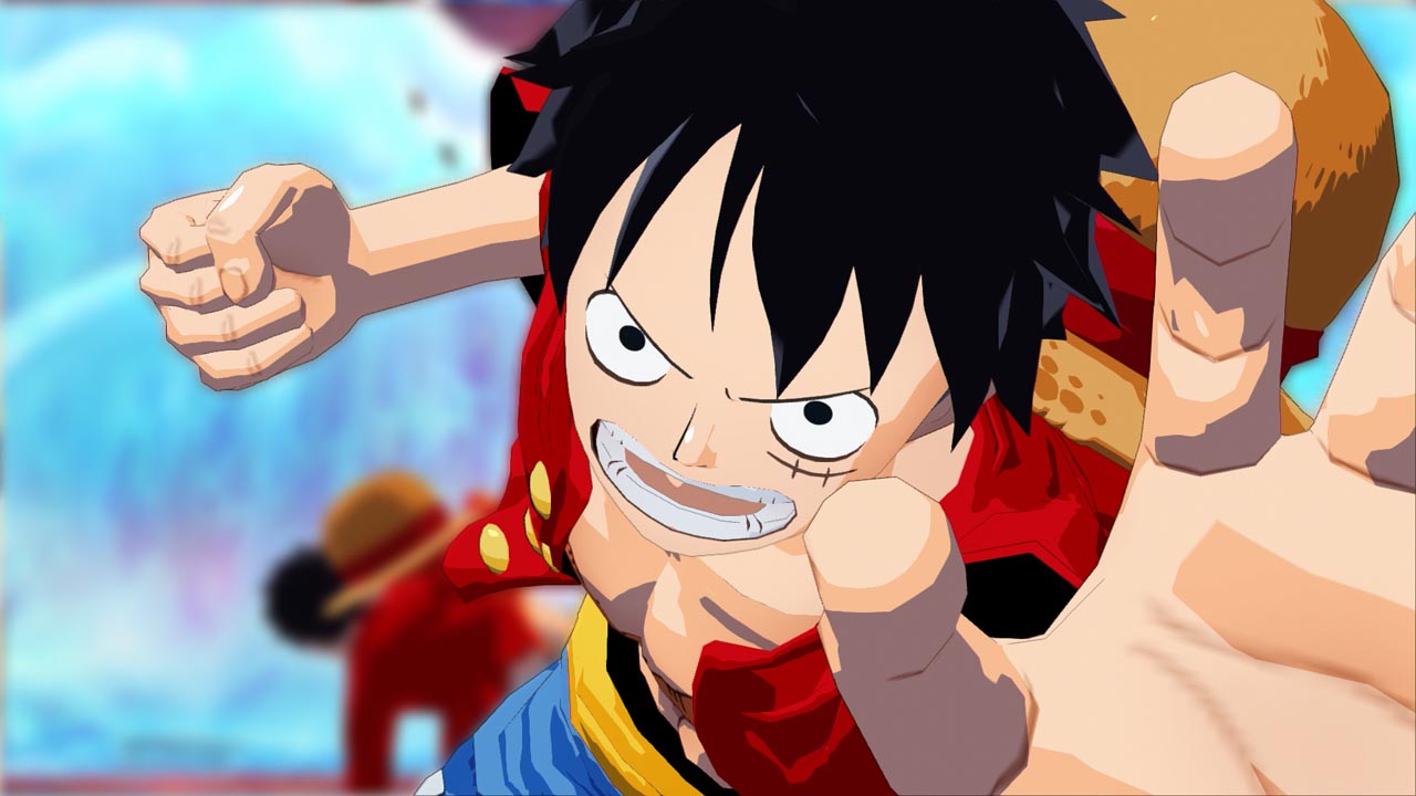 Скриншот из игры One Piece: Unlimited World Red - 16