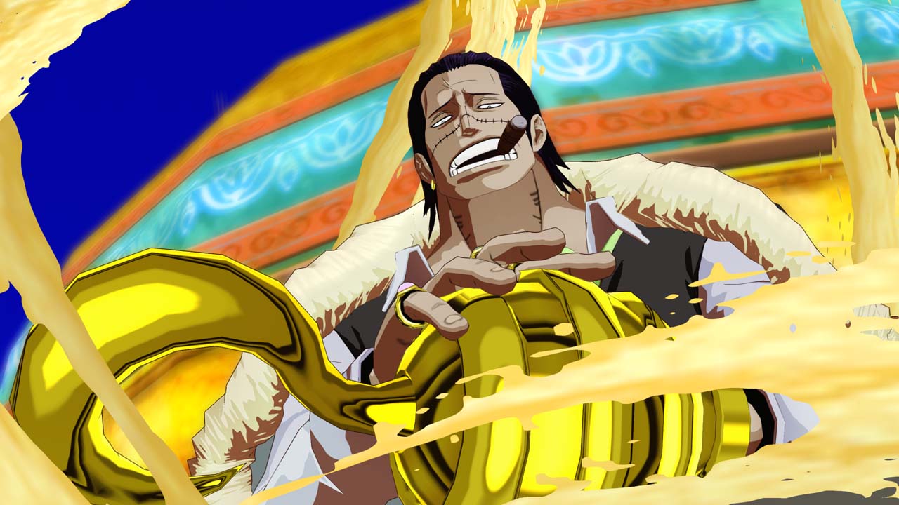 Скриншот из игры One Piece: Unlimited World Red - 65