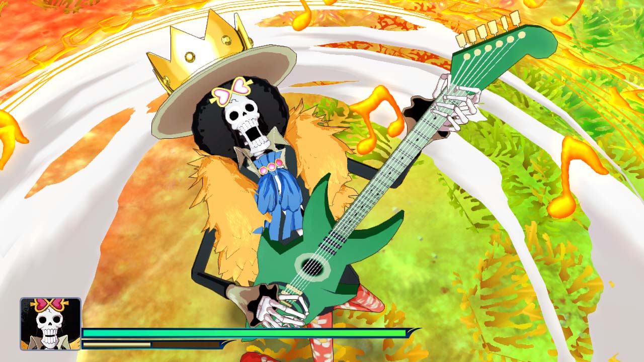 Скриншот из игры One Piece: Unlimited World Red - 77