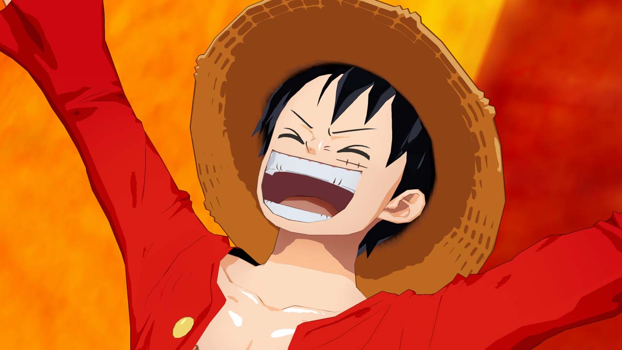 Скриншот из игры One Piece: Unlimited World Red - 34