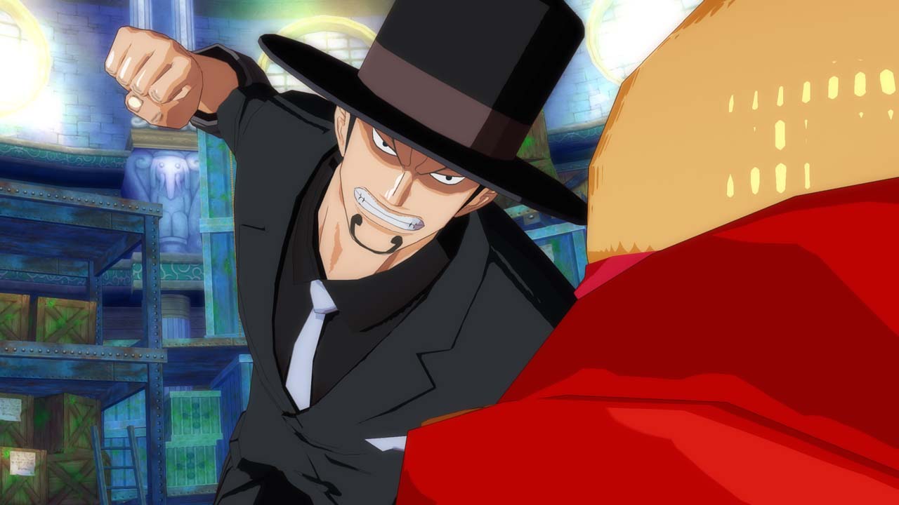 Скриншот из игры One Piece: Unlimited World Red - 81