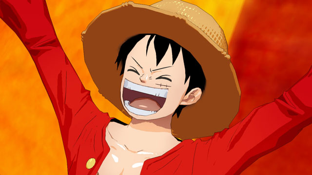 Скриншот из игры One Piece: Unlimited World Red - 84